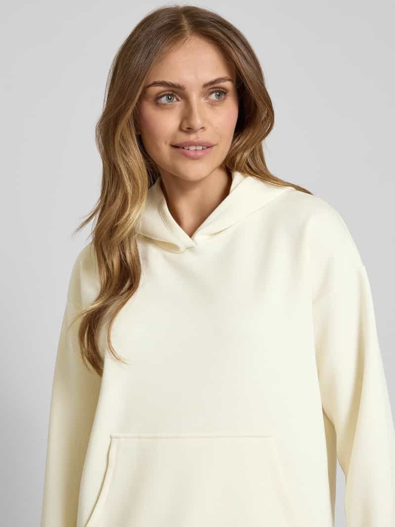 Vila Hoodie met kangoeroezak model 'SIFFY'