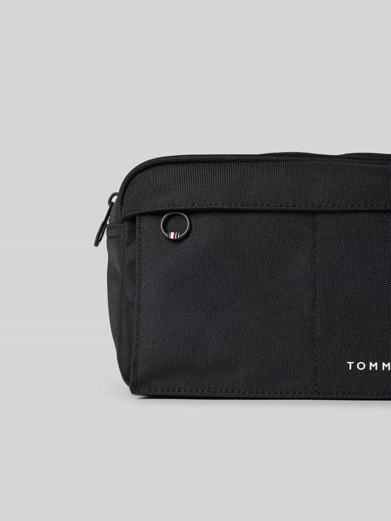 Tommy Hilfiger Crossbodytas met labelprint model 'ELEMENT'