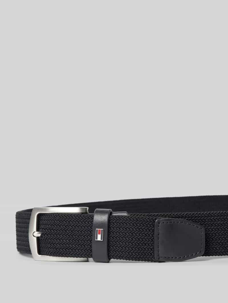 Tommy Hilfiger Band met structuurmotief model 'DENTON ELASTIC'
