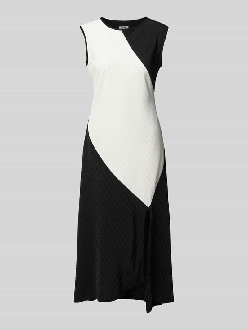 DKNY Maxi-jurk met loopsplit
