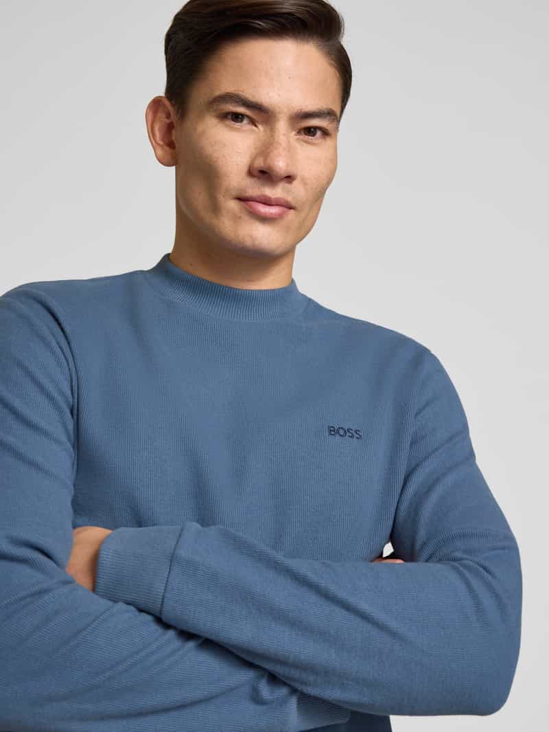 Boss Orange Regular fit shirt met lange mouwen van puur katoen model 'EXPLORER'
