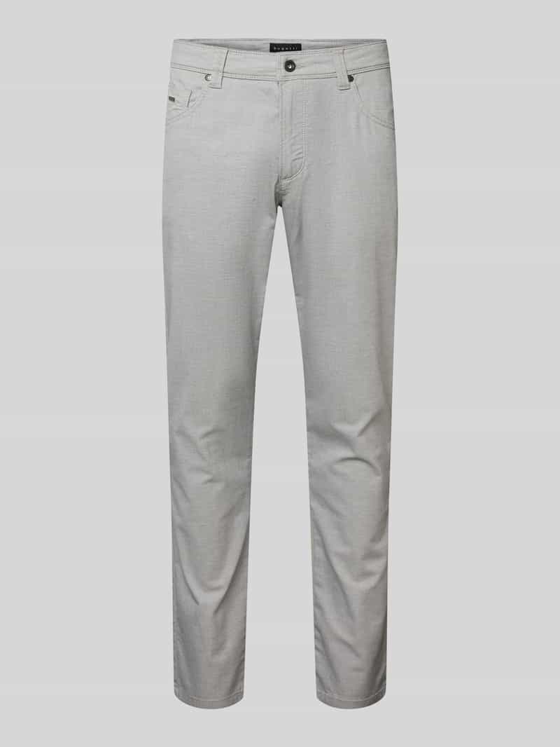 Bugatti Regular fit chino in 5-pocketmodel model 'CORDOBA'