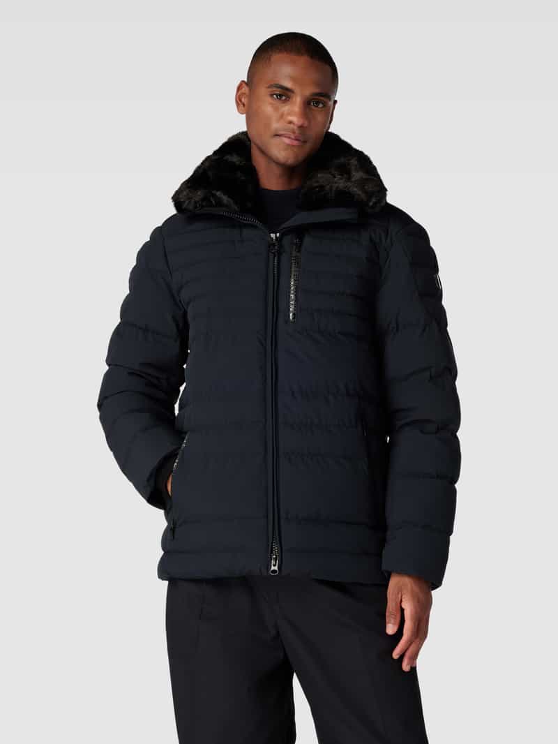 Functioneel jack met tweewegsritssluiting, model 'POLAR' Wellensteyn