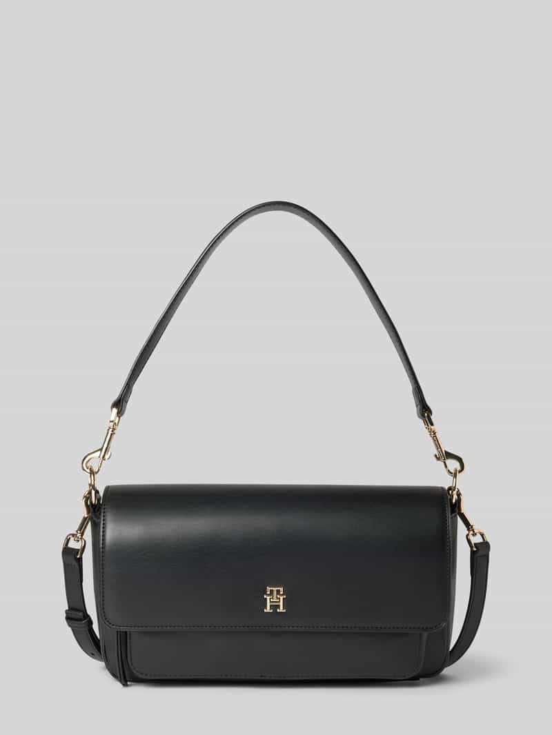 Tommy Hilfiger Handtas met labeldetails model 'SOFT'