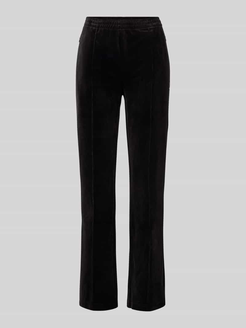Fila Straight fit sweatpants met elastische band model 'ADRIANO'