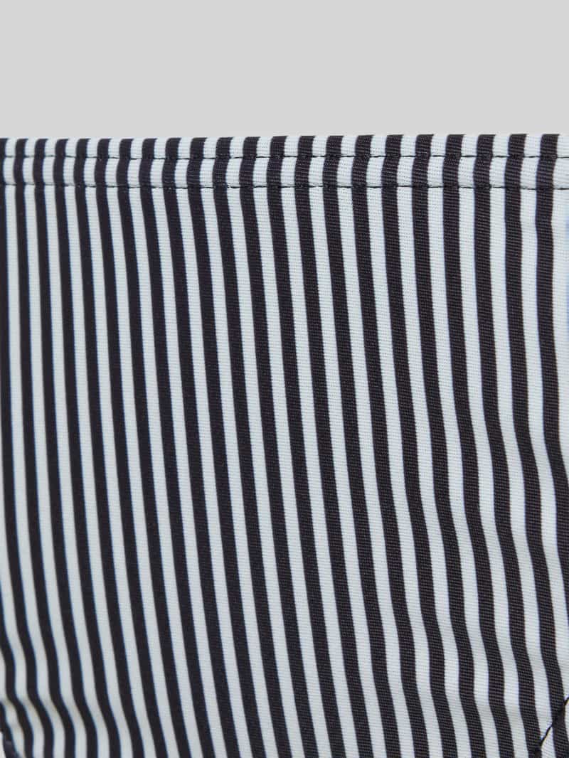 Pieces Bikinibroekje met all-over motief model 'BAOMI'