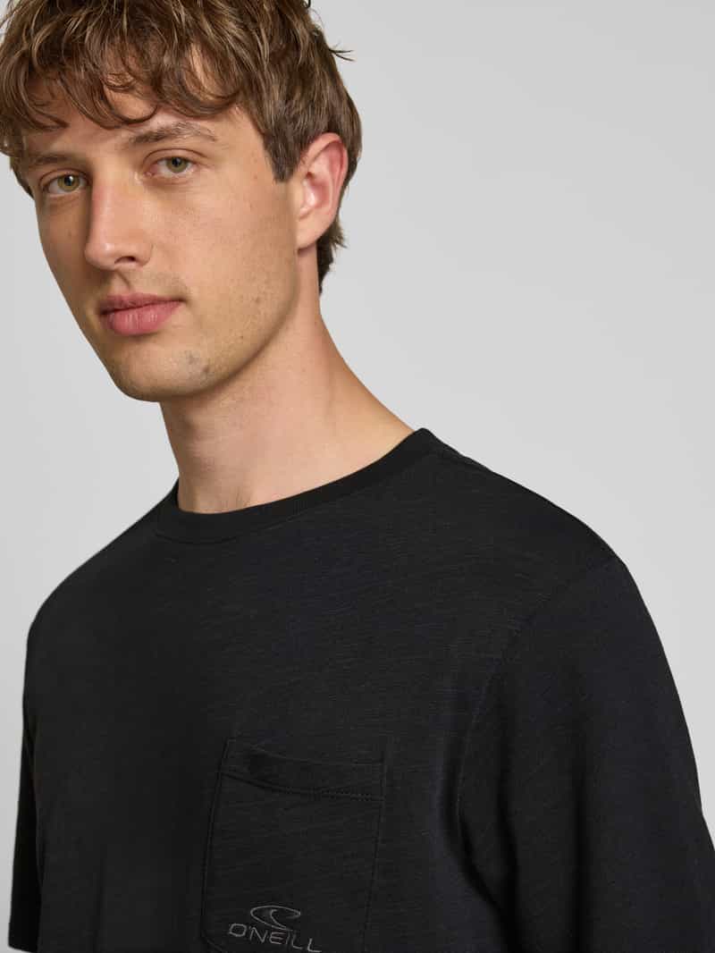 O'Neill T-shirt met borstzak