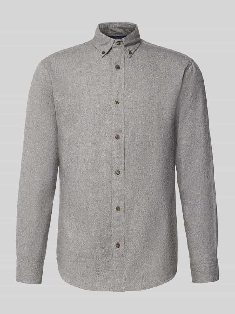 Jack & Jones Premium Vrijetijdsoverhemd met knoopsluiting model 'LUBARKLEY'