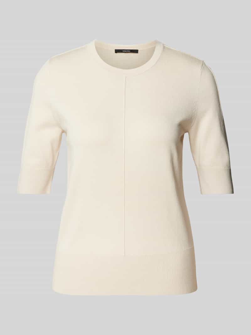 someday Gebreide pullover met ribboorden model 'Tsumi'