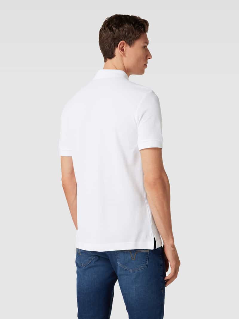 Poloshirt in effen design, model 'Primus' JOOP! Collection