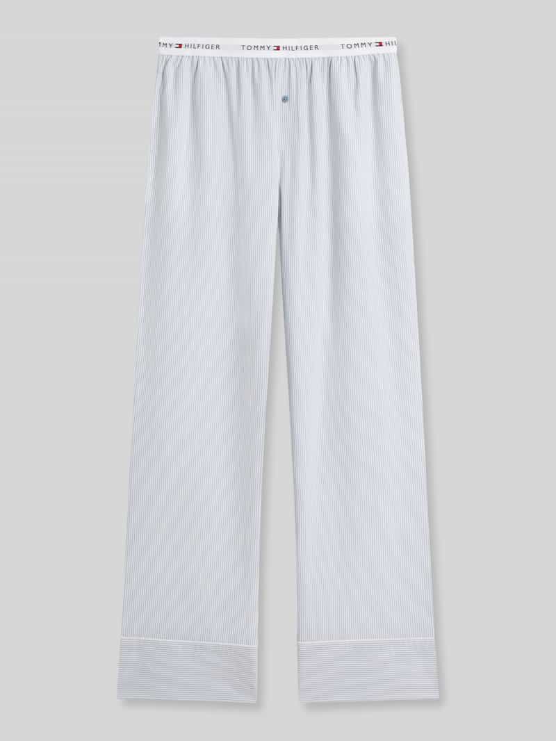 Tommy Hilfiger comfort fit pyjama van puur katoen