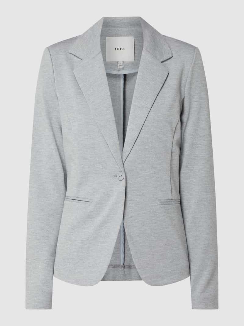 Ichi Blazer met paspelzakken model 'KATE'