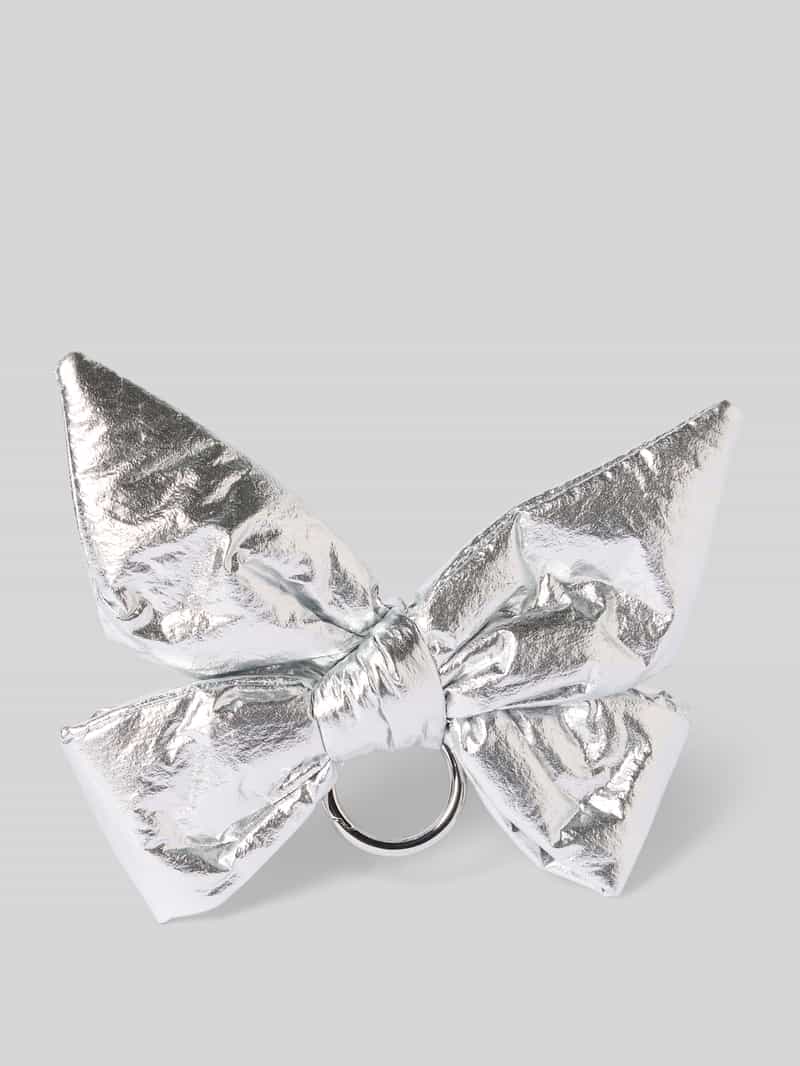 WOUF Bedeltje in striklook model 'Silver'