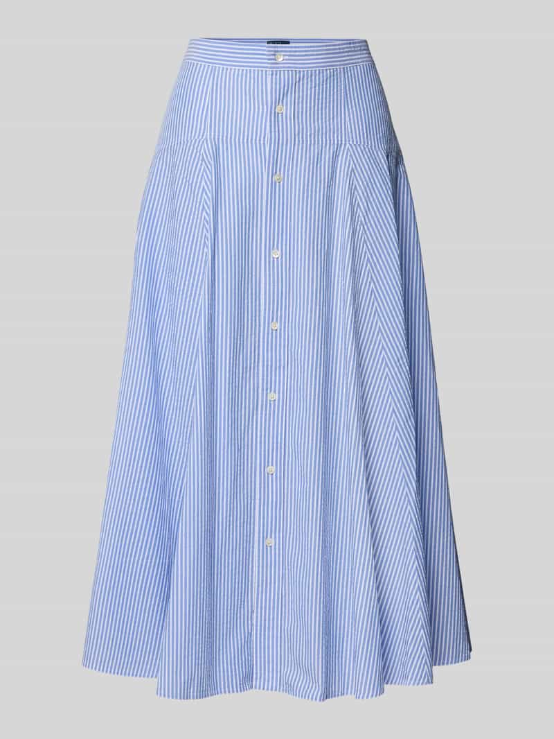Polo Ralph Lauren Midirok met knoopsluiting