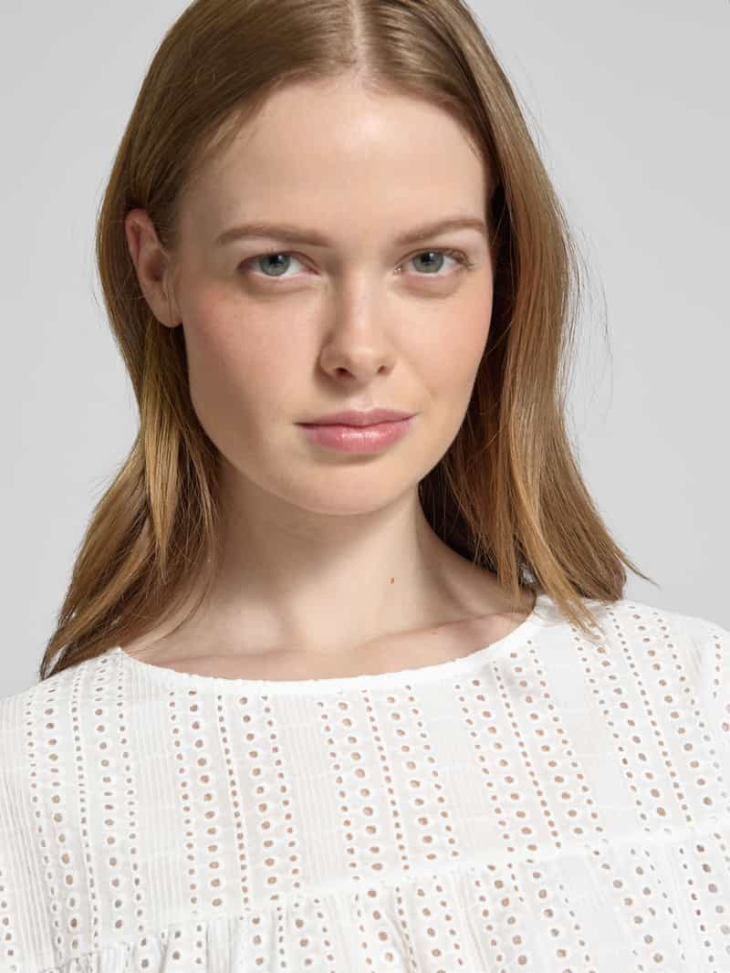 Weekend Max Mara T-shirt met ronde hals model 'EDITTA'