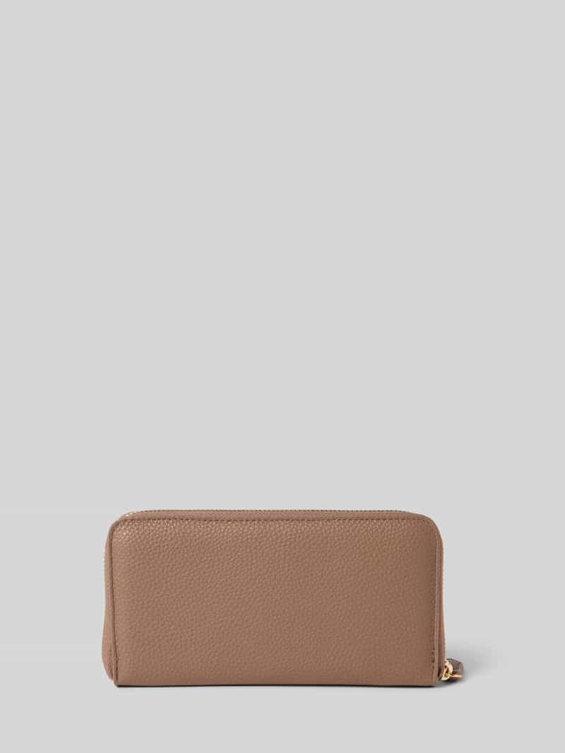 VALENTINO BAGS Portemonnee met labeldetail model 'BRIXTON'