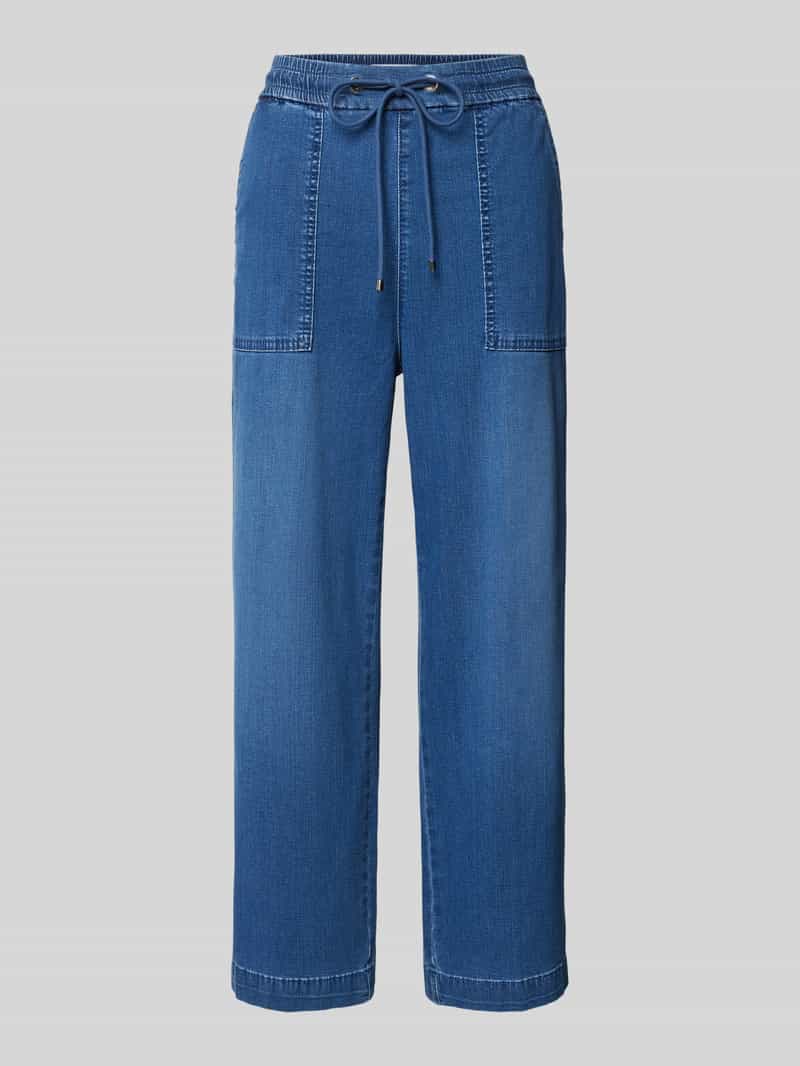 MAC Jeans met verkorte pasvorm