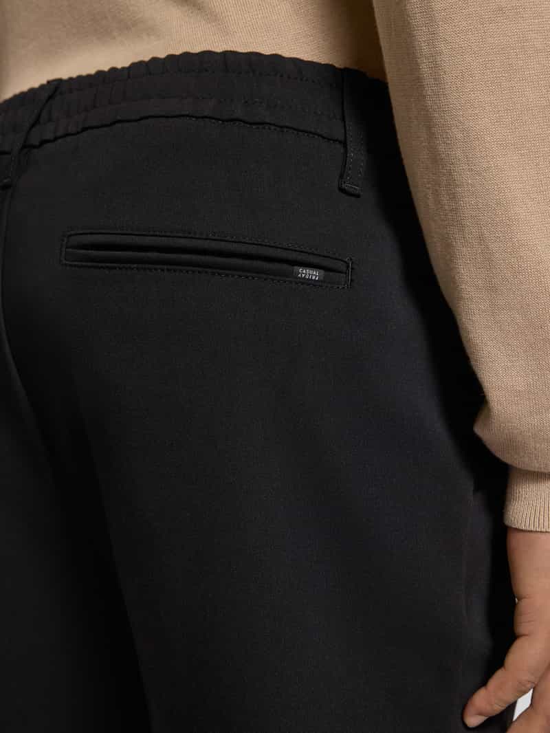 casual friday Chino met achterzakken model 'Marc'
