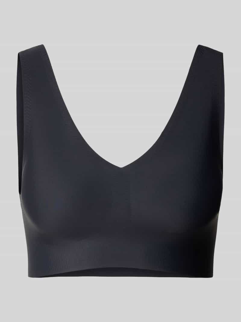 Dorina Bralette met V-hals en elastische band