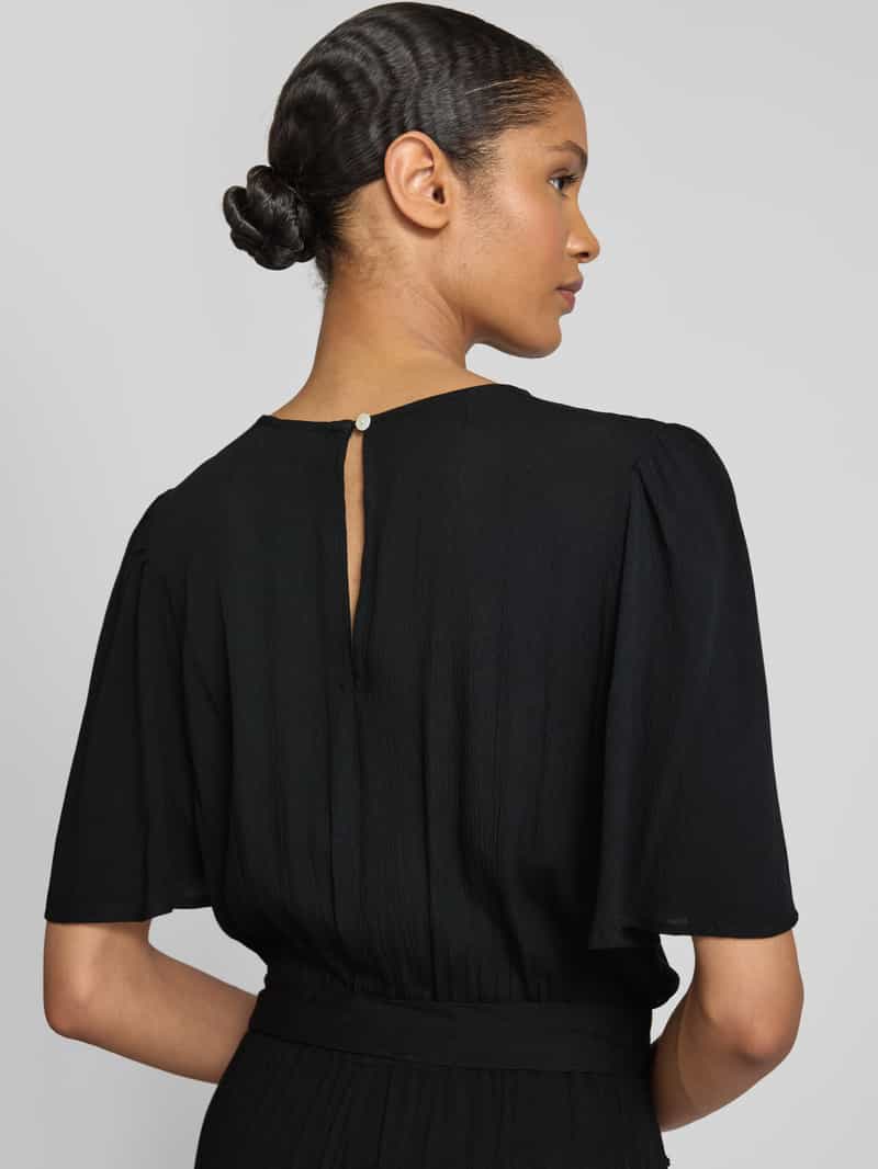 Ichi Jumpsuit met strikceintuur model 'MARRAKECH'