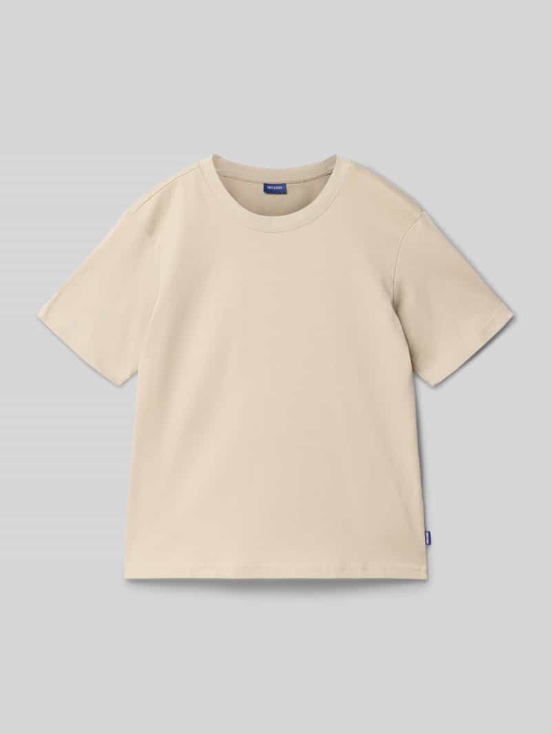 Only & Sons Regular fit T-shirt van puur katoen model 'FRED LIFE'