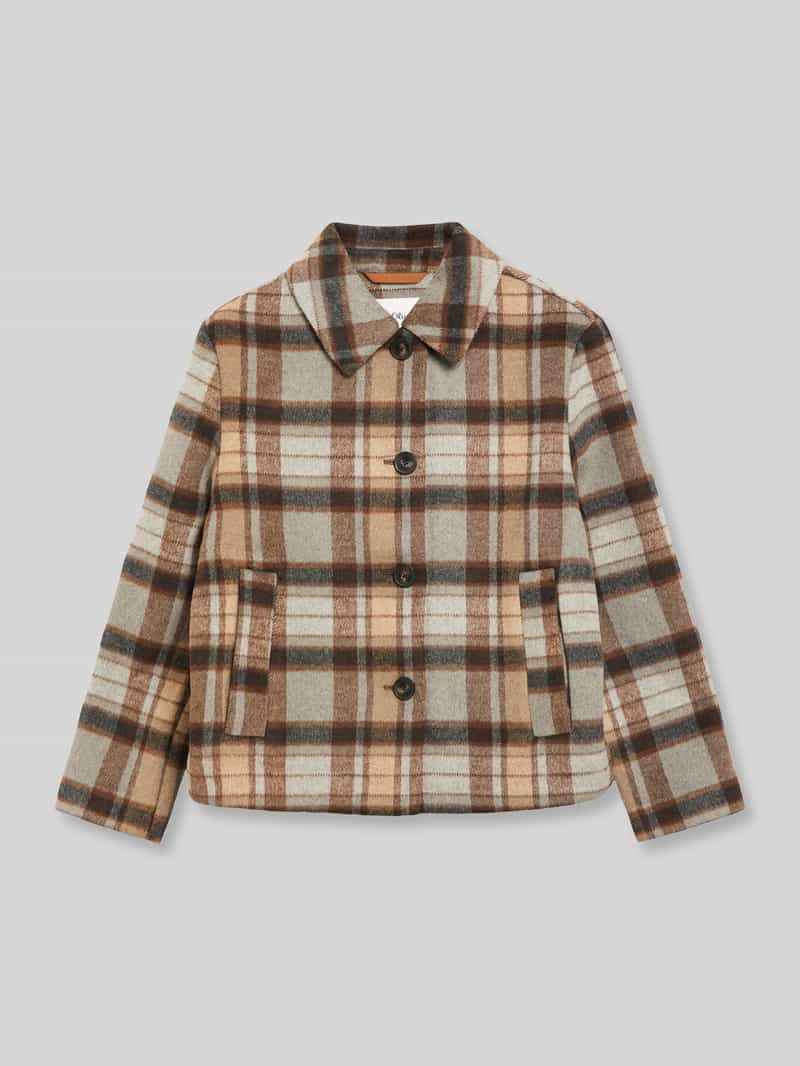 S.Oliver RED LABEL Blouson met zijwaartse steekzakken