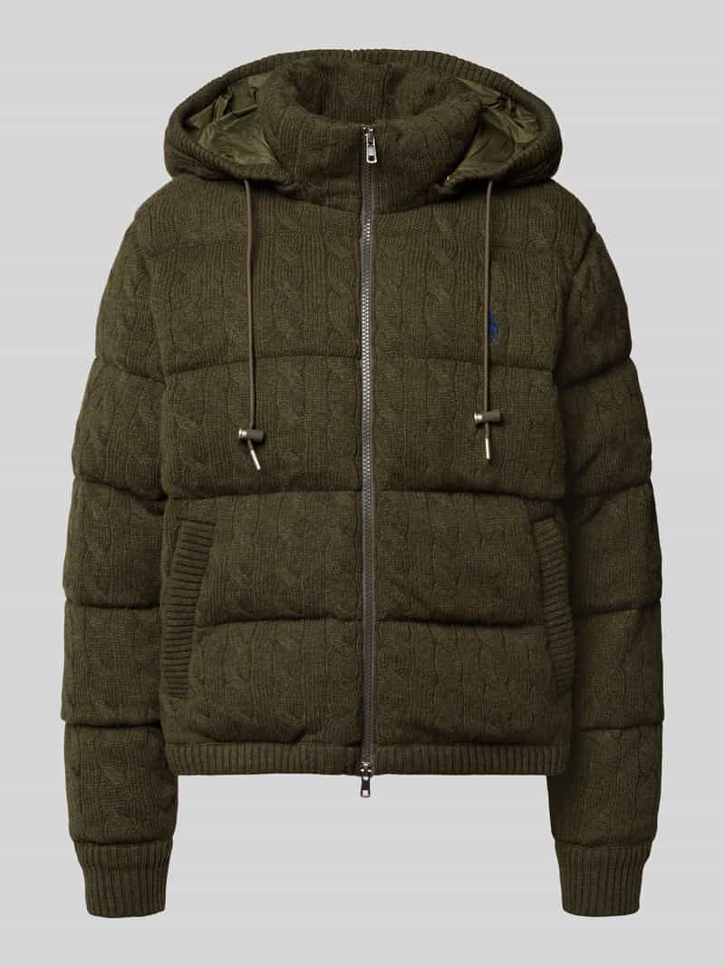 Polo Ralph Lauren Jack met kasjmier