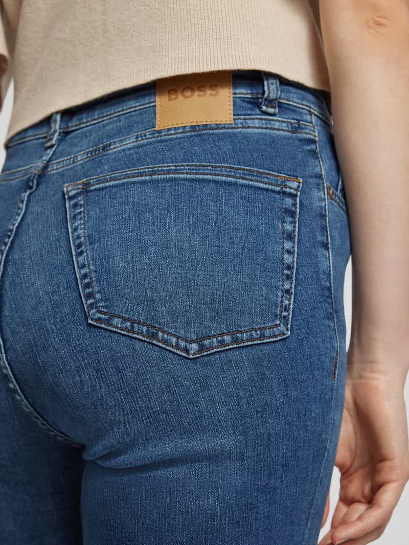 Boss Orange Bootcut jeans in 5-pocketmodel model 'Rosa'