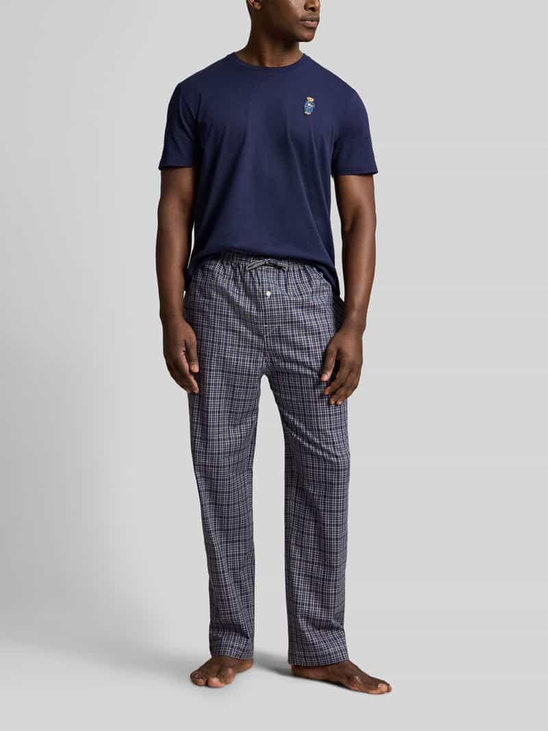 Polo Ralph Lauren Underwear Pyjamaset van puur katoen