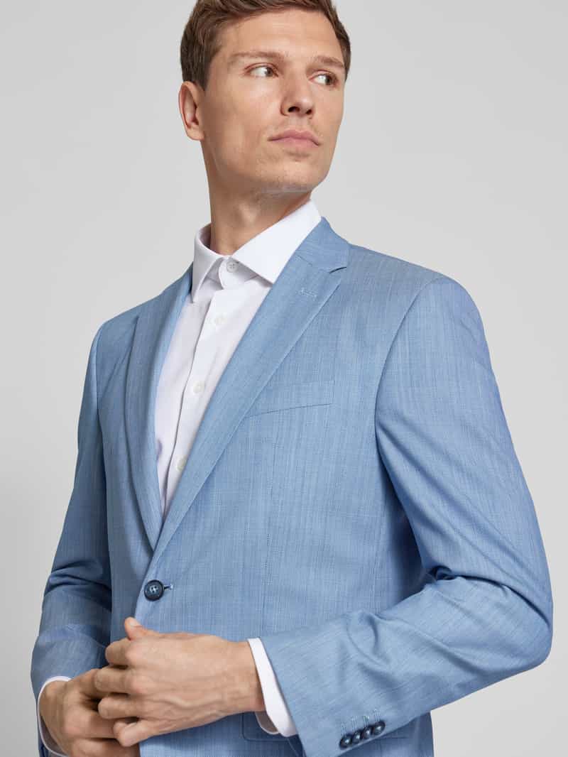 Pierre Cardin Colbert met paspelzak op de borstzak