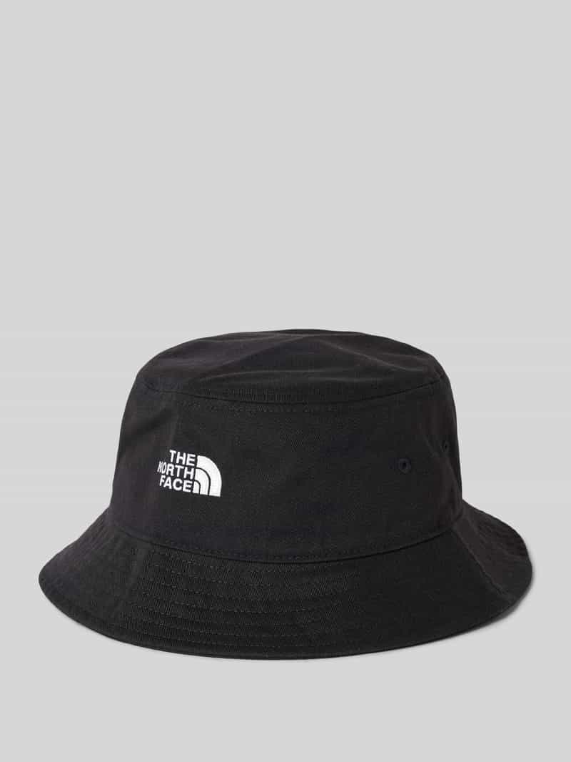 The North Face Vissershoedje met labelstitching