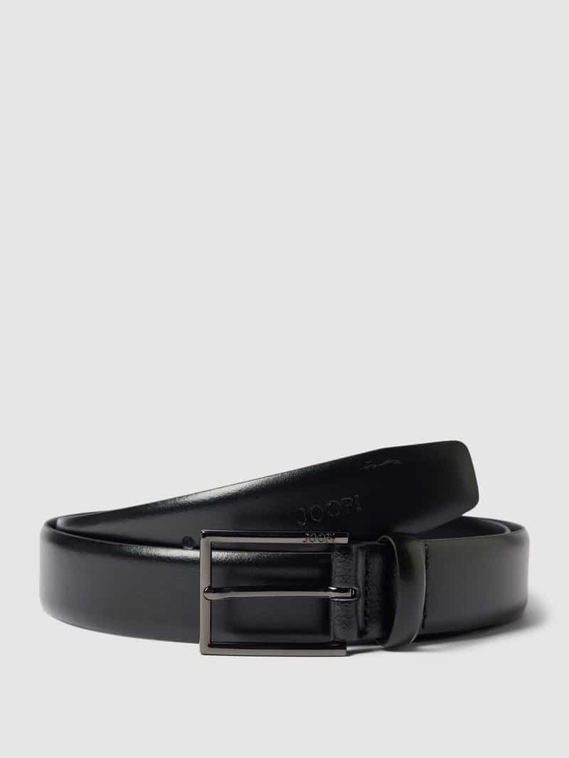 JOOP! Collection PLUS SIZE riem met doornsluiting
