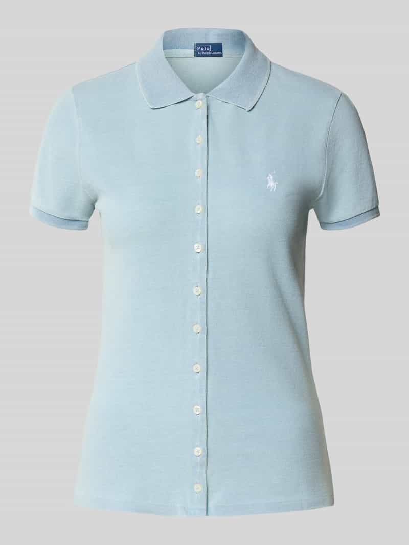 Polo Ralph Lauren Overhemdblouse met knoopsluiting