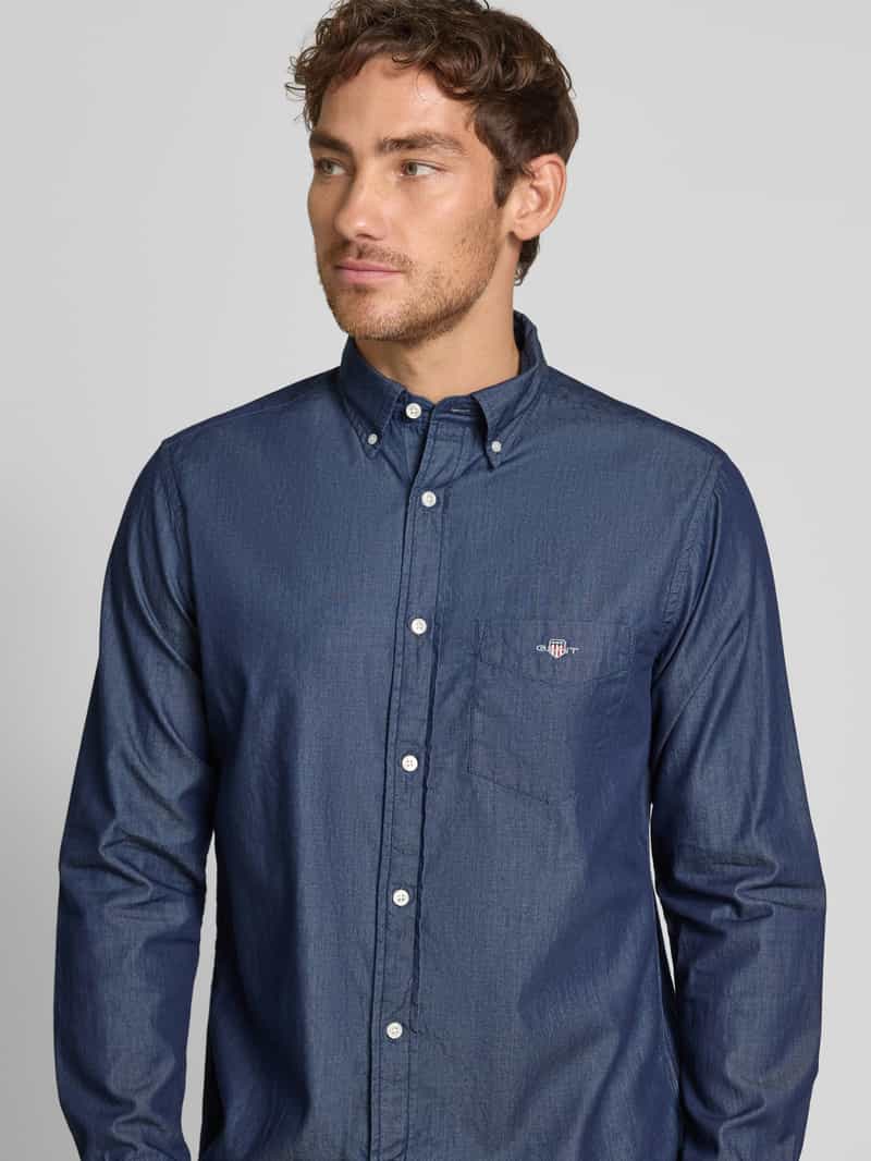 Gant Vrijetijdsoverhemd met button-downkraag
