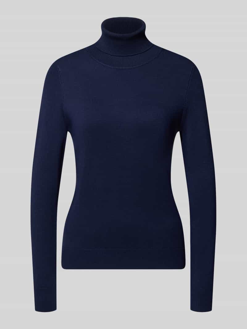Christian Berg Woman Shirt met lange mouwen met col
