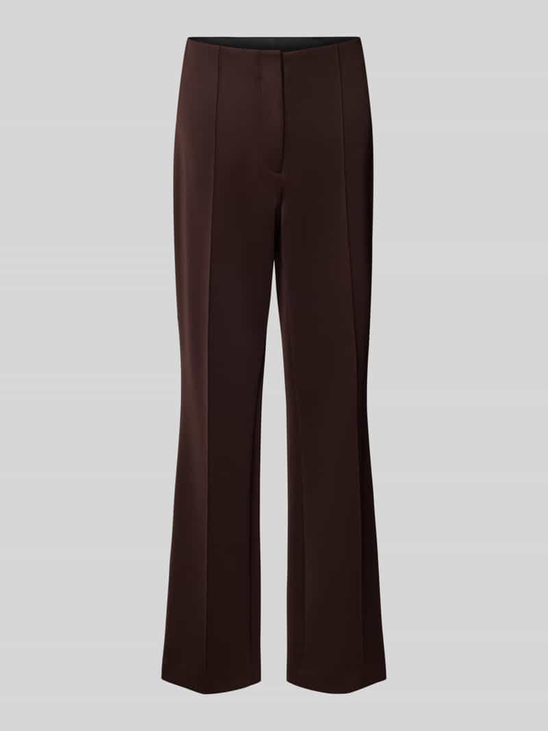 s.Oliver BLACK LABEL Smalle broek met elastische band
