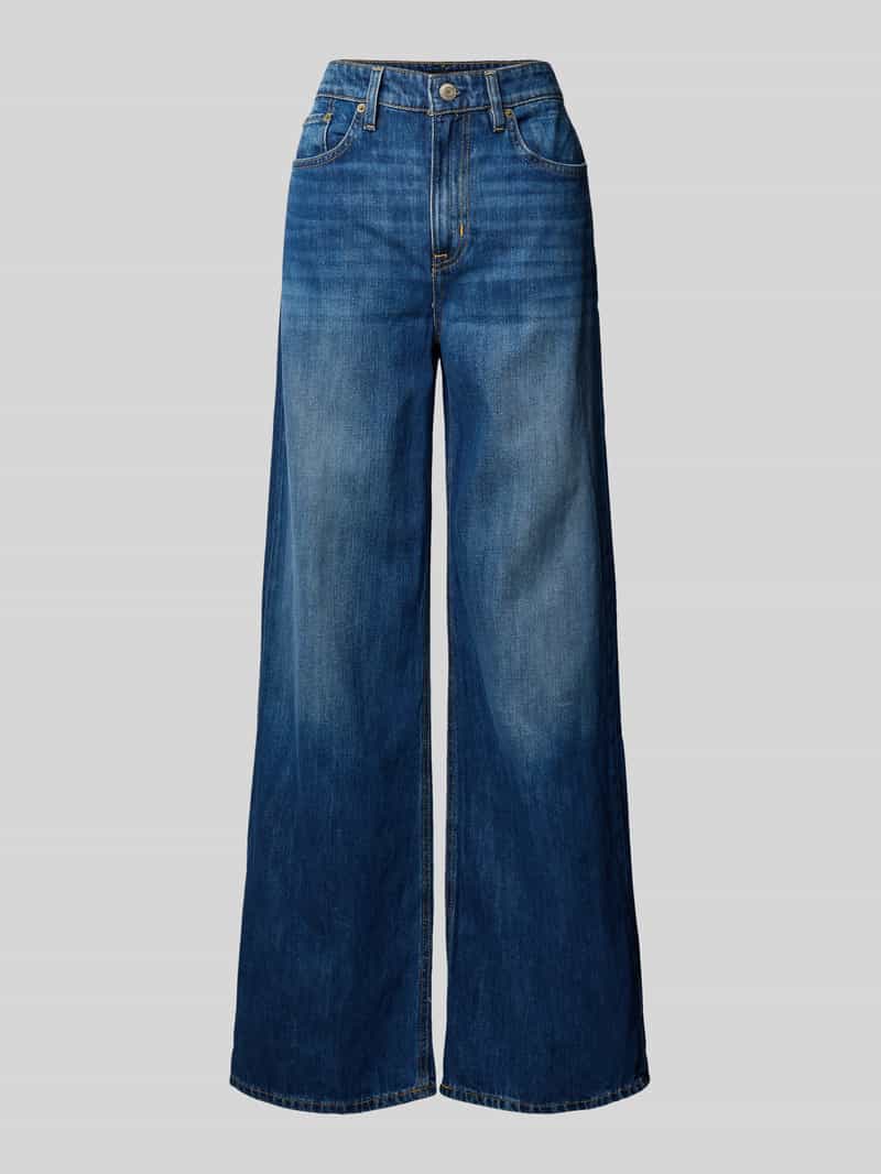 Lauren Ralph Lauren Wide leg jeans in 5-pocketmodel