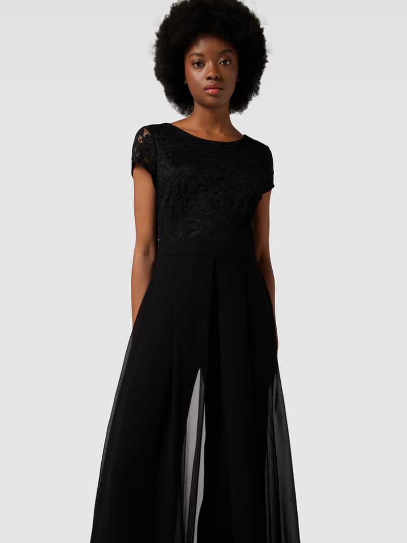 Vera Mont Jumpsuit met kant