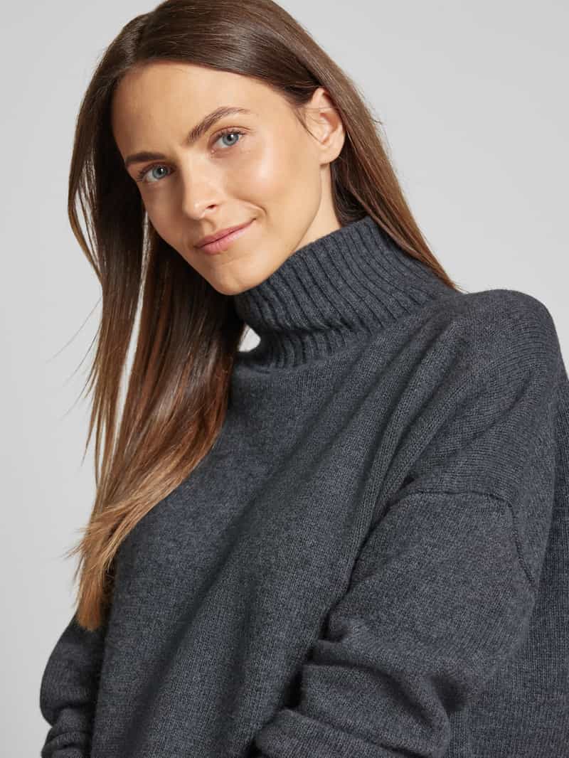 Weekend Max Mara Gebreide pullover met opstaande kraag model 'BORGIA'