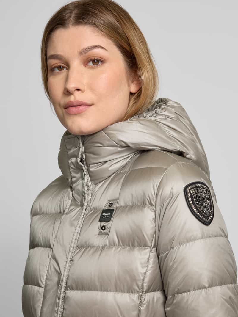 Blauer Usa Gewatteerde jas met capuchon