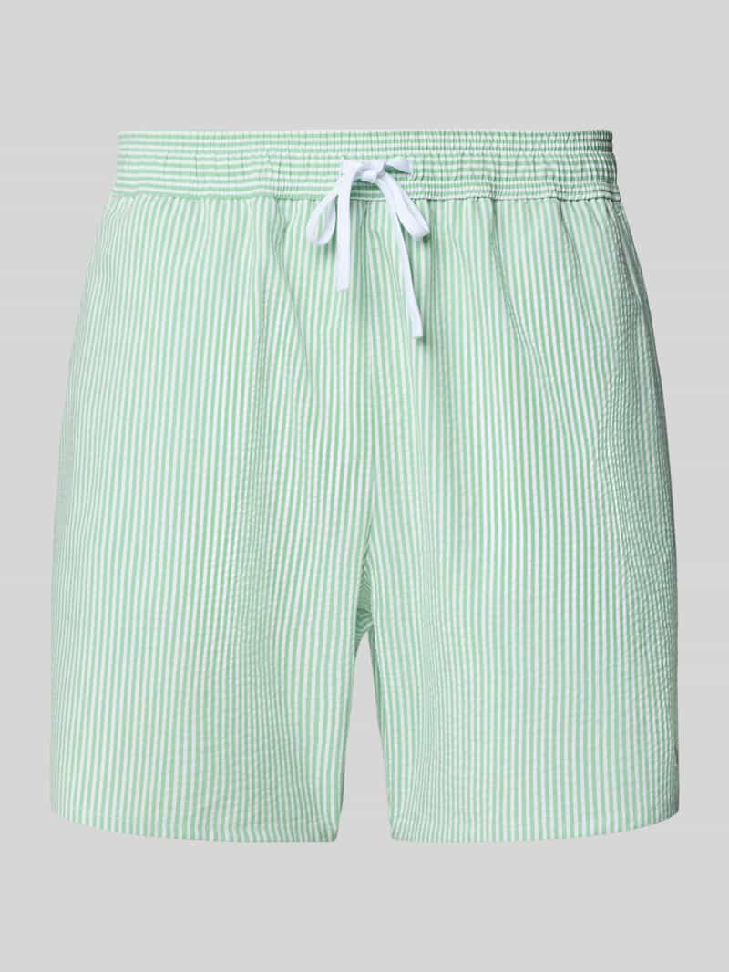 Lacoste Zwembroek met elastische band