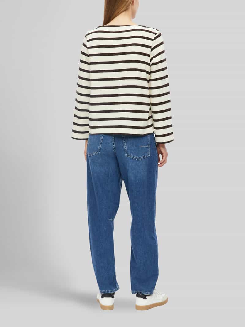 s.Oliver RED LABEL Sweatshirt met boothals