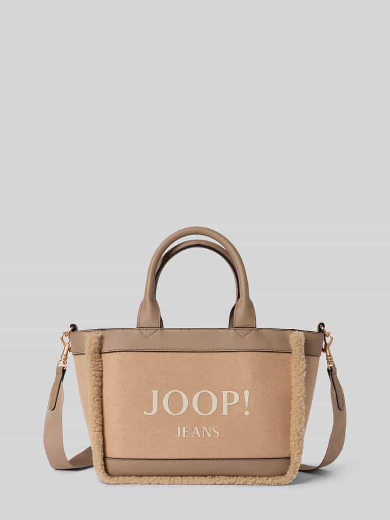 JOOP! JEANS Handtas met logoprint, model 'Yvette'