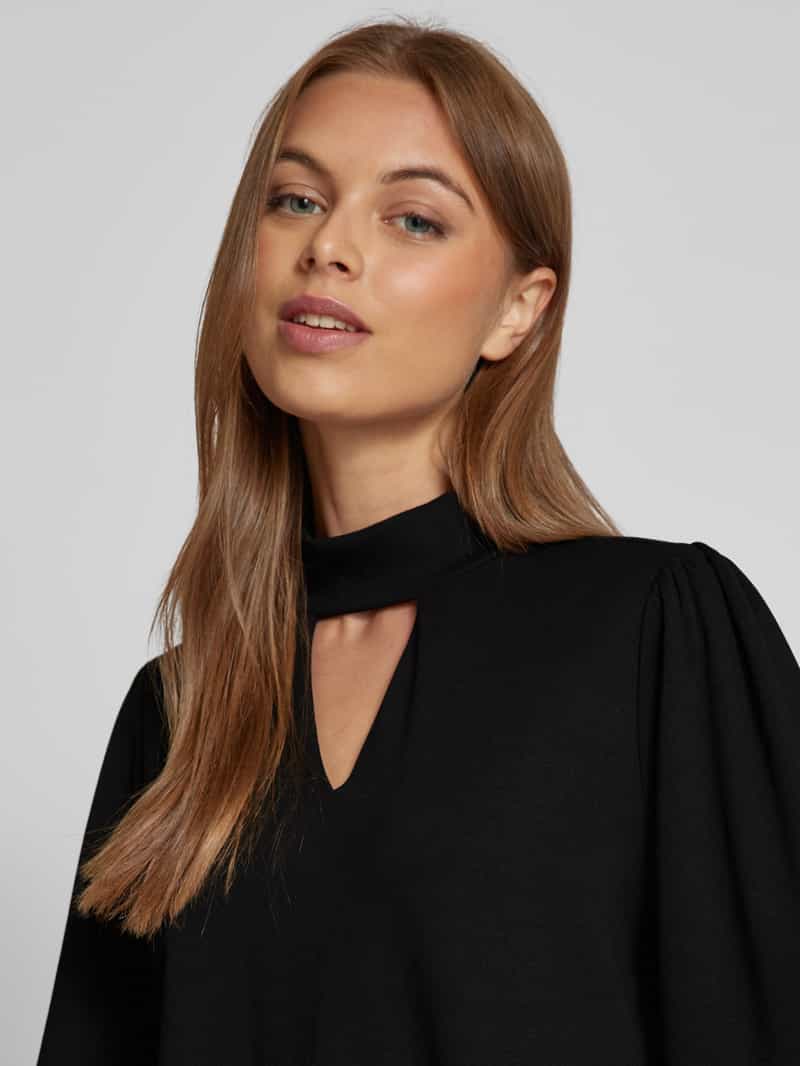 monari Blouseshirt met cut-out
