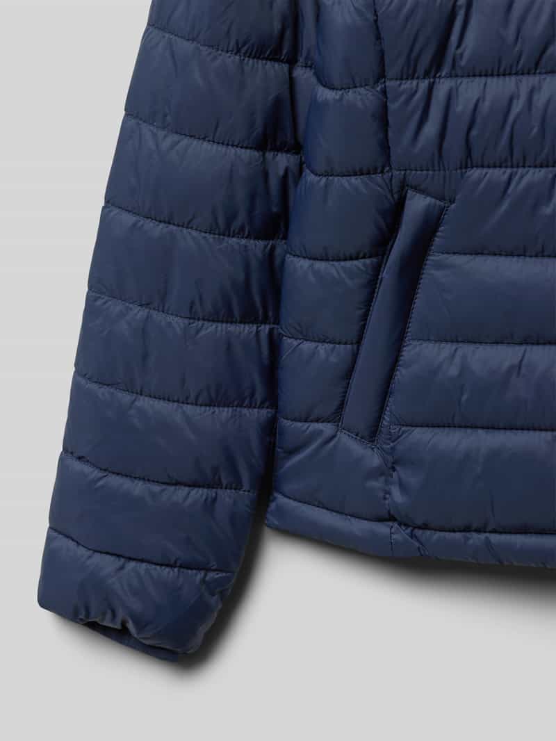 CARS JEANS Gewatteerd jack met capuchon model 'THELMA'
