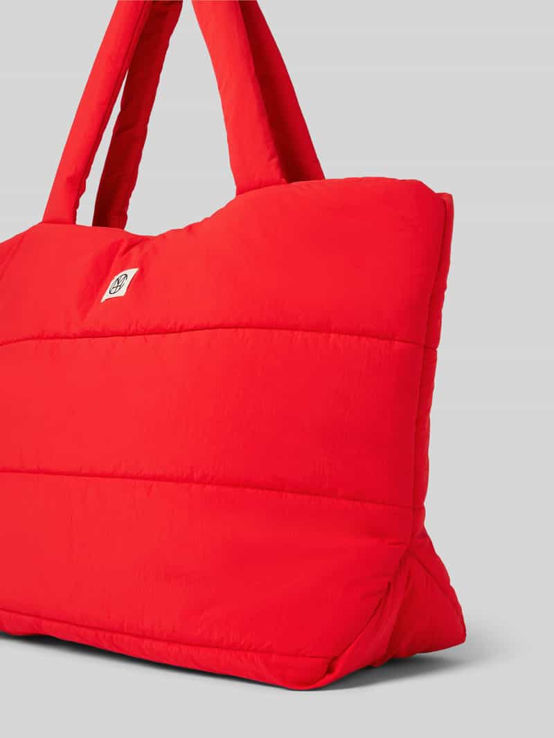 MSCH Copenhagen Shopper met labeldetail model 'SASJA'