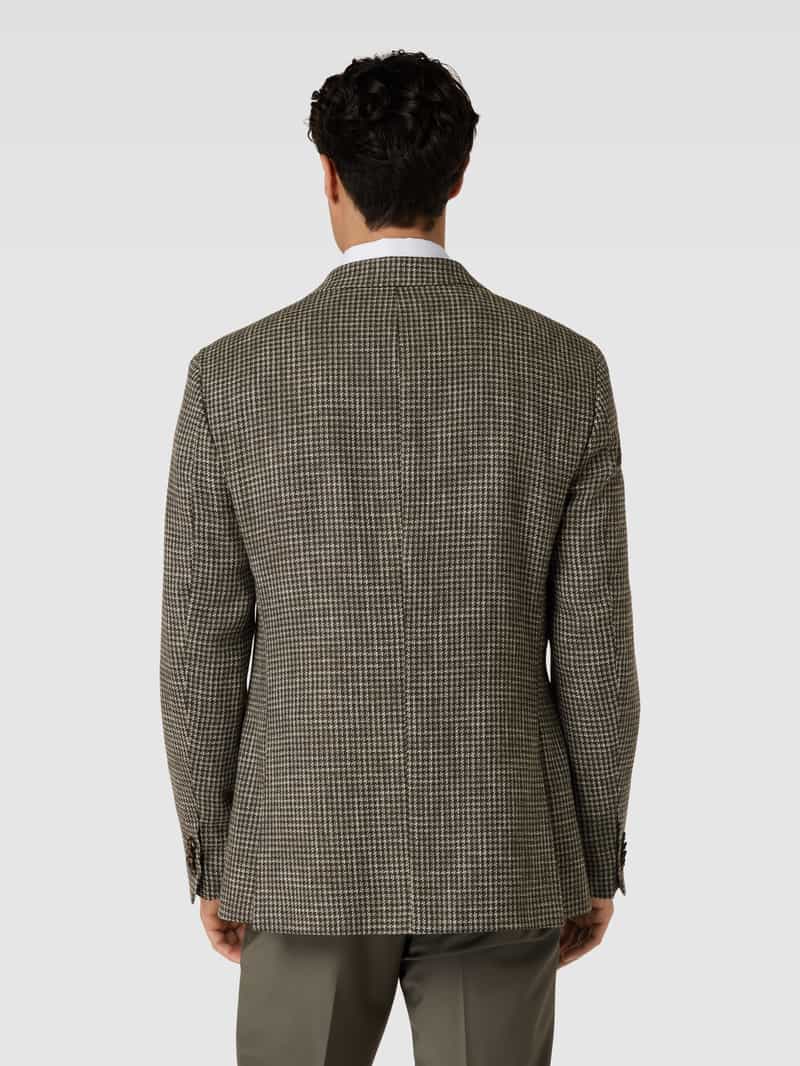 Colbert met paspelzak op de borst, model 'Four' JOOP! Collection