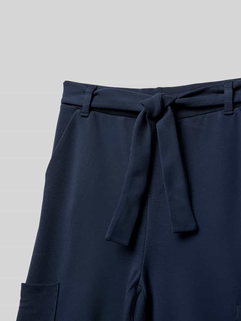 s.Oliver RED LABEL Slim fit jeans van katoenmix