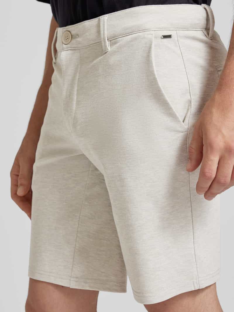 Only & Sons Korte broek met Franse steekzakken model 'MARK'