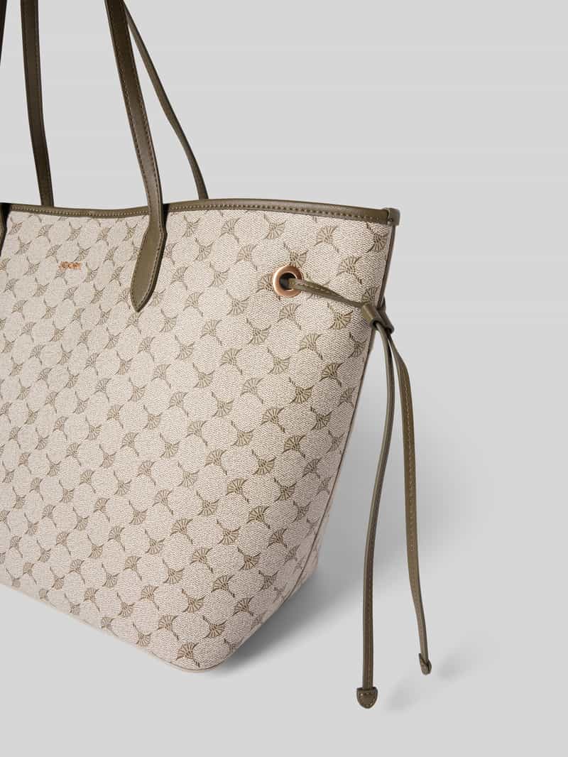Joop! Shopper met logo-applicatie model 'Lara'